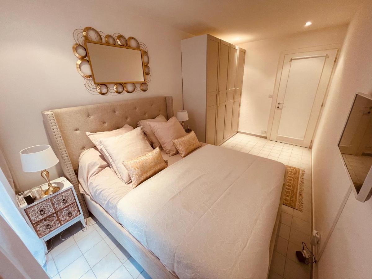 Nice Renting - Paganini - Spacious Apartment - 2 Bedrooms - King Bed - Bathtub - Heart Of Nice Bagian luar foto