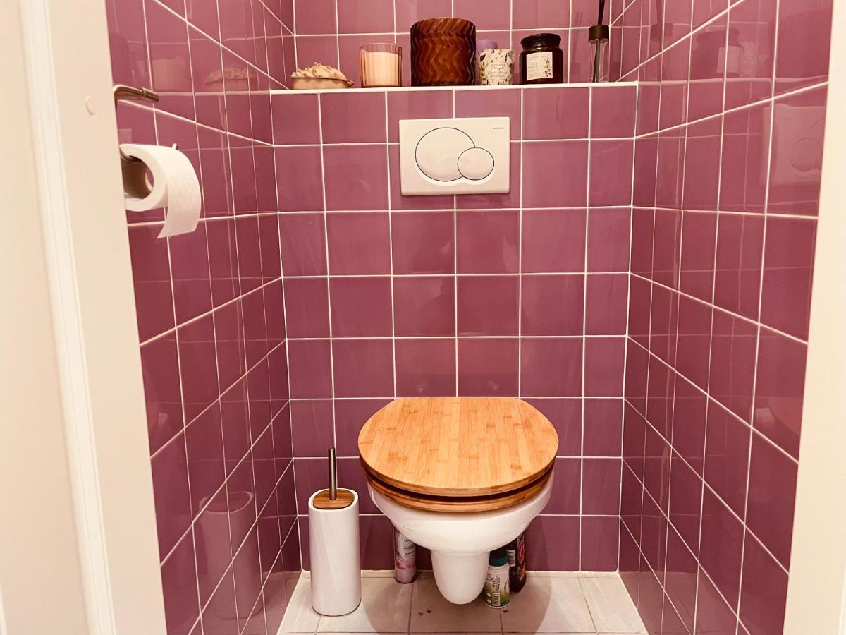 Nice Renting - Paganini - Spacious Apartment - 2 Bedrooms - King Bed - Bathtub - Heart Of Nice Bagian luar foto
